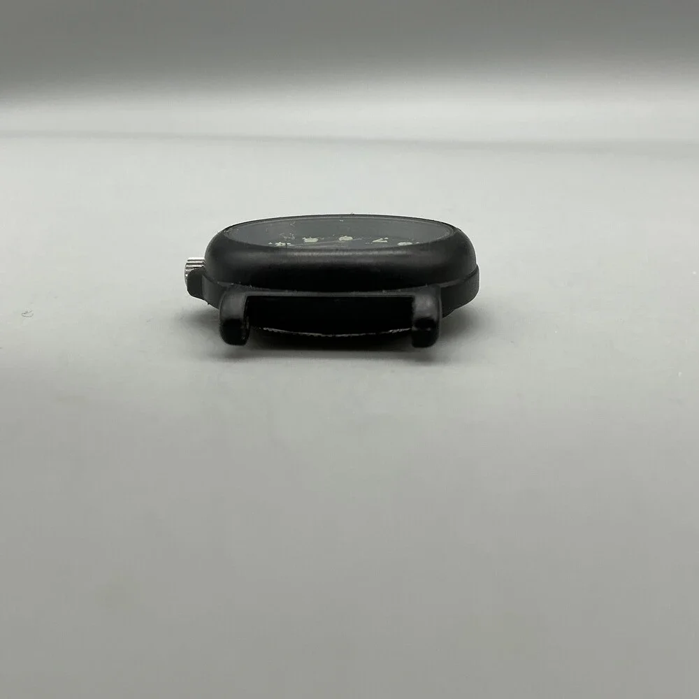 Victorinox Swiss Army Womens Watch 29mm Black Dial Date For Parts Not Running